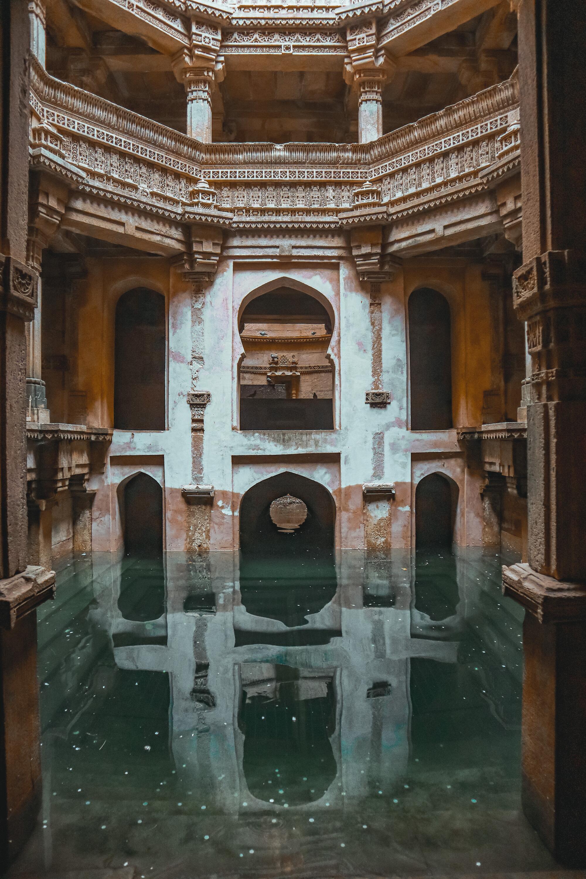 Adalaj Stepwell