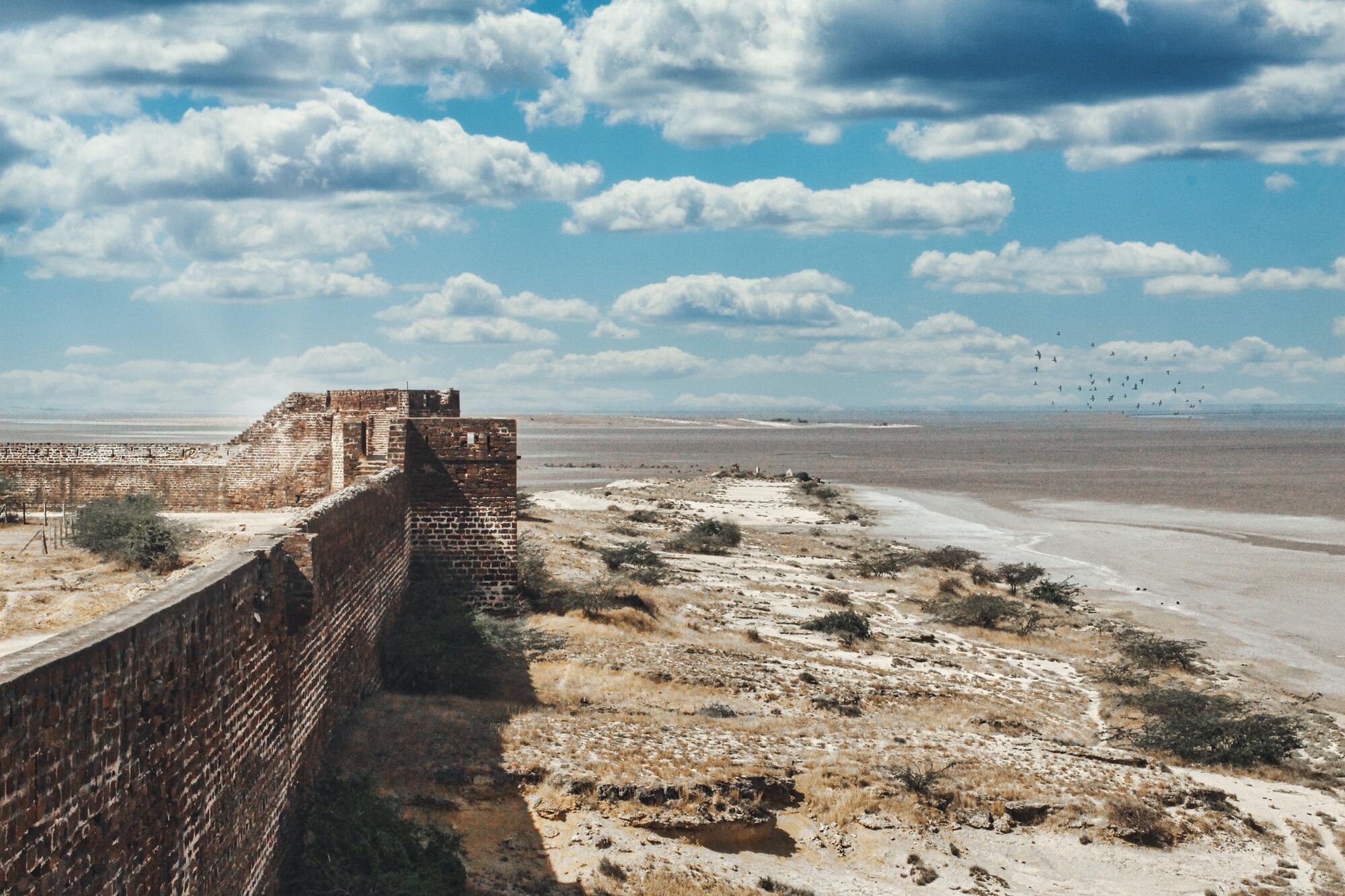 Lakhpat Fort, Kachchh